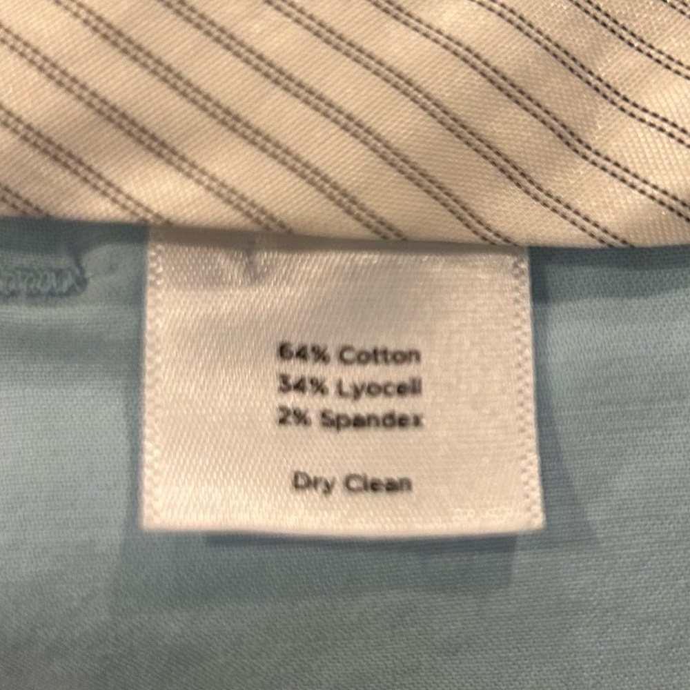 Talbots Signature Trousers - 10 Long - Picture 10 of 10